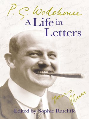 cover image of P.G. Wodehouse